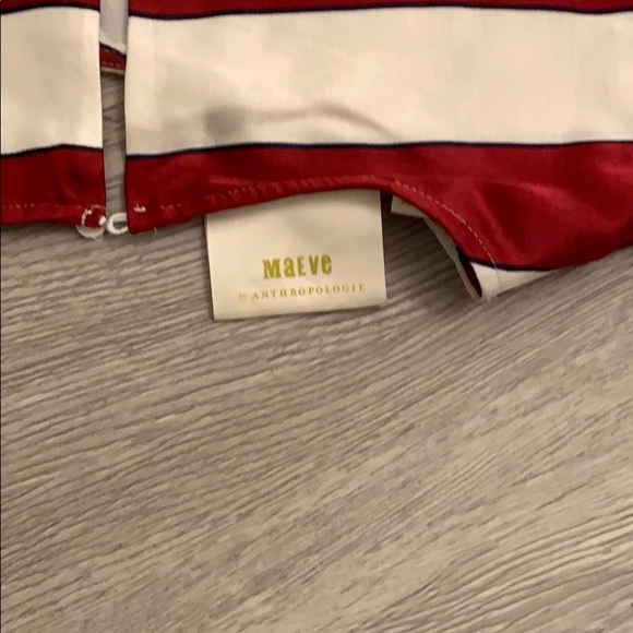 Maeve Blouse from Anthropologie - Picture 2 of 3